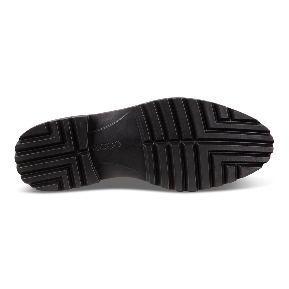 Loafers Mujer - ECCO Incise Tailored - Negros - OBQ562497